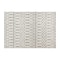 Flash Furniture Geometric Bohemian Low Pile Rug - 5' x 7' -Ivory/Gray Polyester RC-CR19-1330-57-IV-GR-GG - alternate 5
